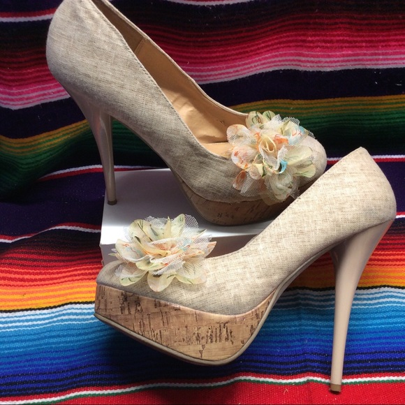 DIVA Lounge Shoes - DIVA LOUNGE WOMEN’S HIGH HEELS SIZE:8.5